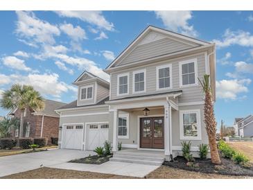 Photo one of 968 Shipmaster Ave. Myrtle Beach SC 29579 | MLS 2308928