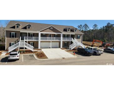 Photo one of Tbd Freeboard St. # 202 Middle Murrells Inlet SC 29576 | MLS 2309779