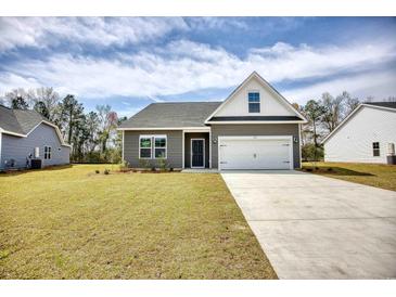 Photo one of 348 Palmetto Sand Loop Conway SC 29527 | MLS 2310108