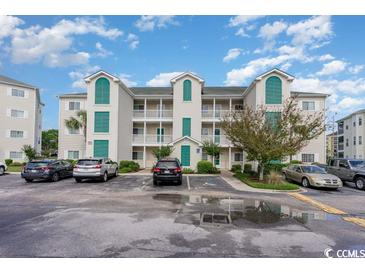 Photo one of 1100 Commons Blvd. # D-404 Myrtle Beach SC 29572 | MLS 2310134