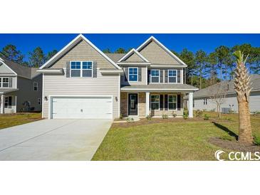 Photo one of 377 Cattle Drive Circle Myrtle Beach SC 29588 | MLS 2310175