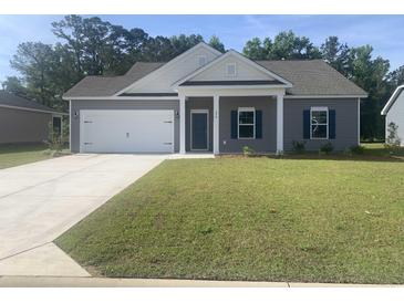 Photo one of 356 Palmetto Sand Loop Conway SC 29527 | MLS 2310401