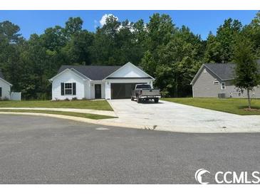 Photo one of 2811 Biscane Ct. Conway SC 29527 | MLS 2311085