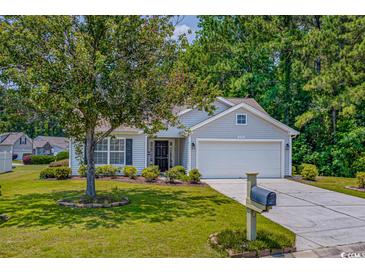 Photo one of 505 Turret Ct. Murrells Inlet SC 29576 | MLS 2311642