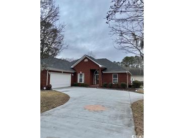 Photo one of 137 Waterhall Dr. Murrells Inlet SC 29576 | MLS 2313325