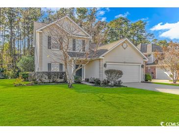 Photo one of 4448 Firethorne Dr. Murrells Inlet SC 29576 | MLS 2314218
