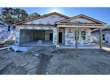 Photo one of 519 Beckham Ct. Murrells Inlet SC 29576 | MLS 2314557