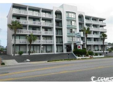 Photo one of 2708 S Ocean Blvd. # 107 Myrtle Beach SC 29577 | MLS 2315460