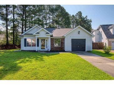 Photo one of 3926 East Glades Dr. Myrtle Beach SC 29588 | MLS 2315915