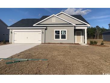Photo one of 341 Palmetto Sand Loop Conway SC 29527 | MLS 2316829