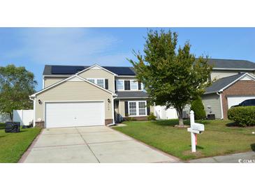 Photo one of 504 Holland Willow Dr. Myrtle Beach SC 29579 | MLS 2317268