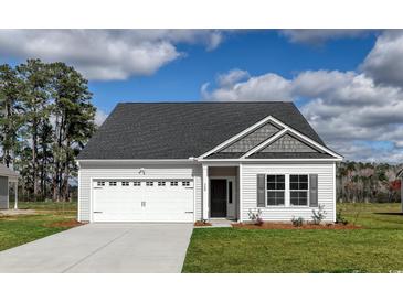 Photo one of 348 Mayflower Dr. Calabash NC 28467 | MLS 2317871