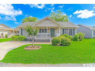 Photo one of 9450 Old Palmetto Rd. Murrells Inlet SC 29576 | MLS 2318201
