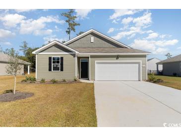 Photo one of 1830 Castlebay Dr. Conway SC 29526 | MLS 2318473