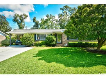 Photo one of 802 Forest Dr. Myrtle Beach SC 29577 | MLS 2318632