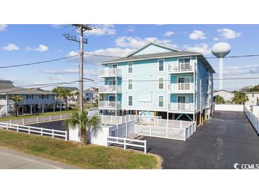 Photo one of 212 N 58Th Ave. N # 4A North Myrtle Beach SC 29582 | MLS 2318788