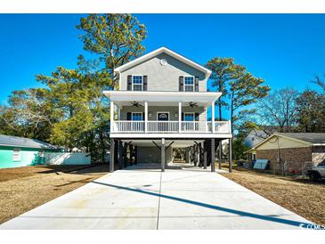 Photo one of 320 Melody Ln. Surfside Beach SC 29575 | MLS 2319153