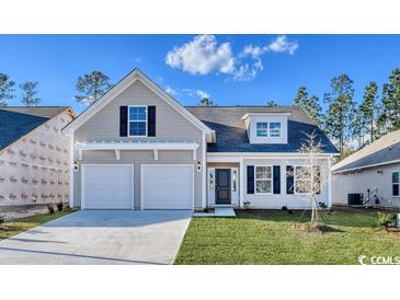 Photo one of 548 Fanciful Way Myrtle Beach SC 29588 | MLS 2319404