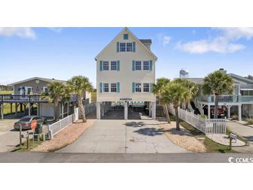 Photo one of 416 27Th Ave. N North Myrtle Beach SC 29582 | MLS 2319499