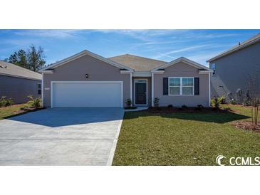 Photo one of 1812 Castlebay Dr. Conway SC 29526 | MLS 2319526