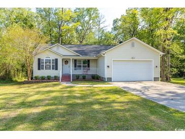 Photo one of 313 Allen Dr. Conway SC 29526 | MLS 2319606
