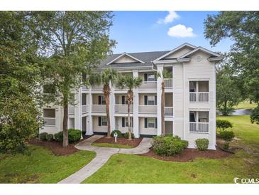 Photo one of 537 White River Dr. # 17D Myrtle Beach SC 29578 | MLS 2319721
