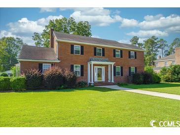 Photo one of 222 E Proctor St. Mullins SC 29574 | MLS 2320195