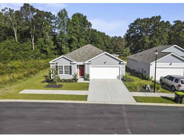 Photo one of 348 Woodcross Court Conway SC 29526 | MLS 2320831