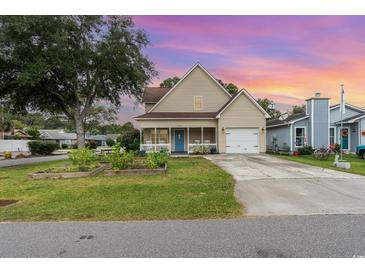 Photo one of 1356 Tranquility Ln. Myrtle Beach SC 29577 | MLS 2320842
