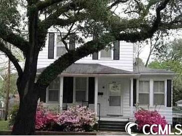 Photo one of 210 Cannon St. Georgetown SC 29440 | MLS 2320845