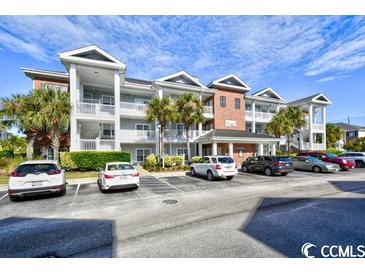 Photo one of 1107 Louise Costin Ln. # 1212 Murrells Inlet SC 29576 | MLS 2321121