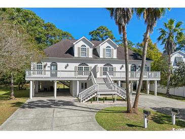 Photo one of 598 Coquina Ave. Murrells Inlet SC 29576 | MLS 2321220