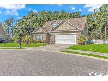 Photo one of 4024 Woodcliffe Dr. Conway SC 29526 | MLS 2321280