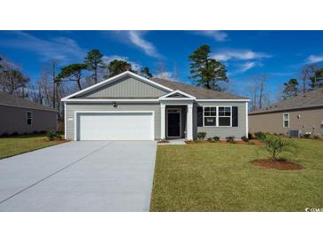 Photo one of 289 Country Grove Way Galivants Ferry SC 29544 | MLS 2321567