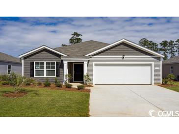 Photo one of 3708 Bumble Bee Dr. Shallotte NC 28470 | MLS 2321617