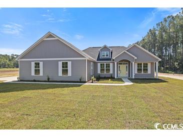 Photo one of 6085 Hodges Rd. Conway SC 29527 | MLS 2321889