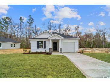 Photo one of Tbd Cape Point Dr. Conway SC 29527 | MLS 2322112