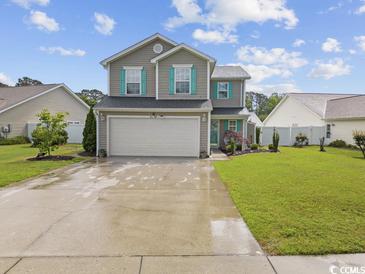 Photo one of 4138 Wrens Crossing Little River SC 29566 | MLS 2322211