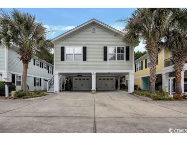 Photo one of 1127 Camellia Dr. Surfside Beach SC 29575 | MLS 2322316