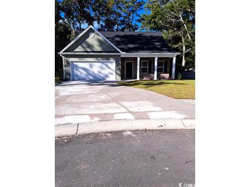Photo one of 10400 Holland Ct. Myrtle Beach SC 29572 | MLS 2322850