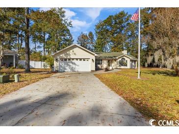 Photo one of 233 Deer Trace Circle Myrtle Beach SC 29588 | MLS 2323263