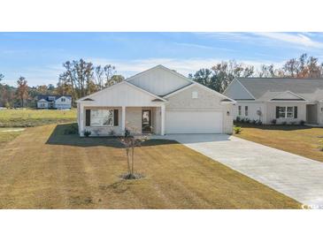 Photo one of 523 War Eagle Ct. Conway SC 29526 | MLS 2323276