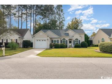 Photo one of 1483 Riceland Ct. Murrells Inlet SC 29576 | MLS 2323287