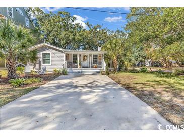 Photo one of 3118 1St Ave. S Murrells Inlet SC 29576 | MLS 2323291