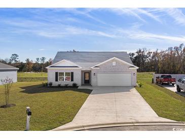 Photo one of 527 War Eagle Ct. Conway SC 29526 | MLS 2323344