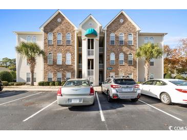 Photo one of 9730 Leyland Dr. # 4 Myrtle Beach SC 29572 | MLS 2323357