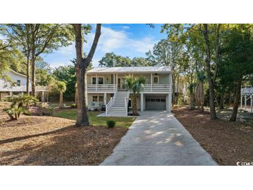 Photo one of 108 Cole Dr. Pawleys Island SC 29585 | MLS 2323387