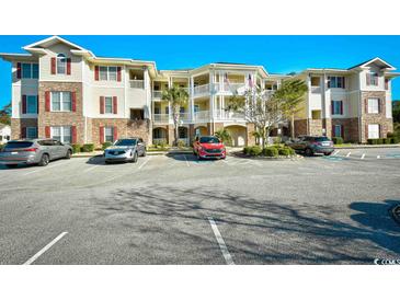 Photo one of 701 Pickering Dr. # 202 Murrells Inlet SC 29576 | MLS 2323683