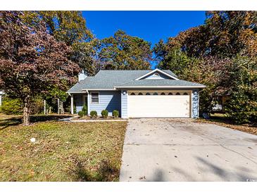 Photo one of 1071 Hickory Trail Little River SC 29566 | MLS 2323688