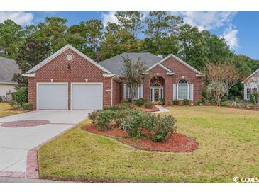 Photo one of 4560 Firethorne Dr. Murrells Inlet SC 29576 | MLS 2323696